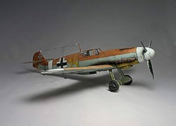 ホビーマスター 1/48 メッサーシュミット BF 109F/G HA8755